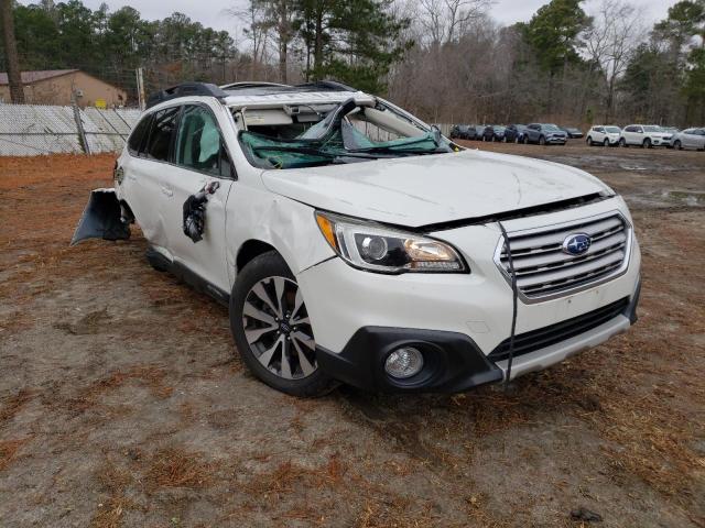 SUBARU OUTBACK 2. 2017 4s4bsanc0h3235290