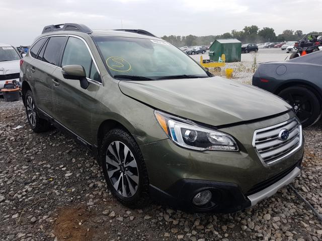 SUBARU OUTBACK 2. 2017 4s4bsanc0h3235449