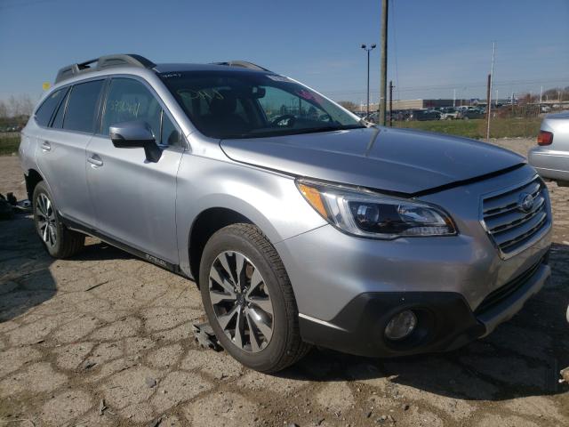 SUBARU OUTBACK 2. 2017 4s4bsanc0h3237511