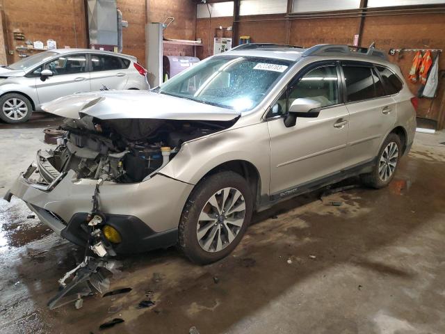 SUBARU OUTBACK 2017 4s4bsanc0h3237556