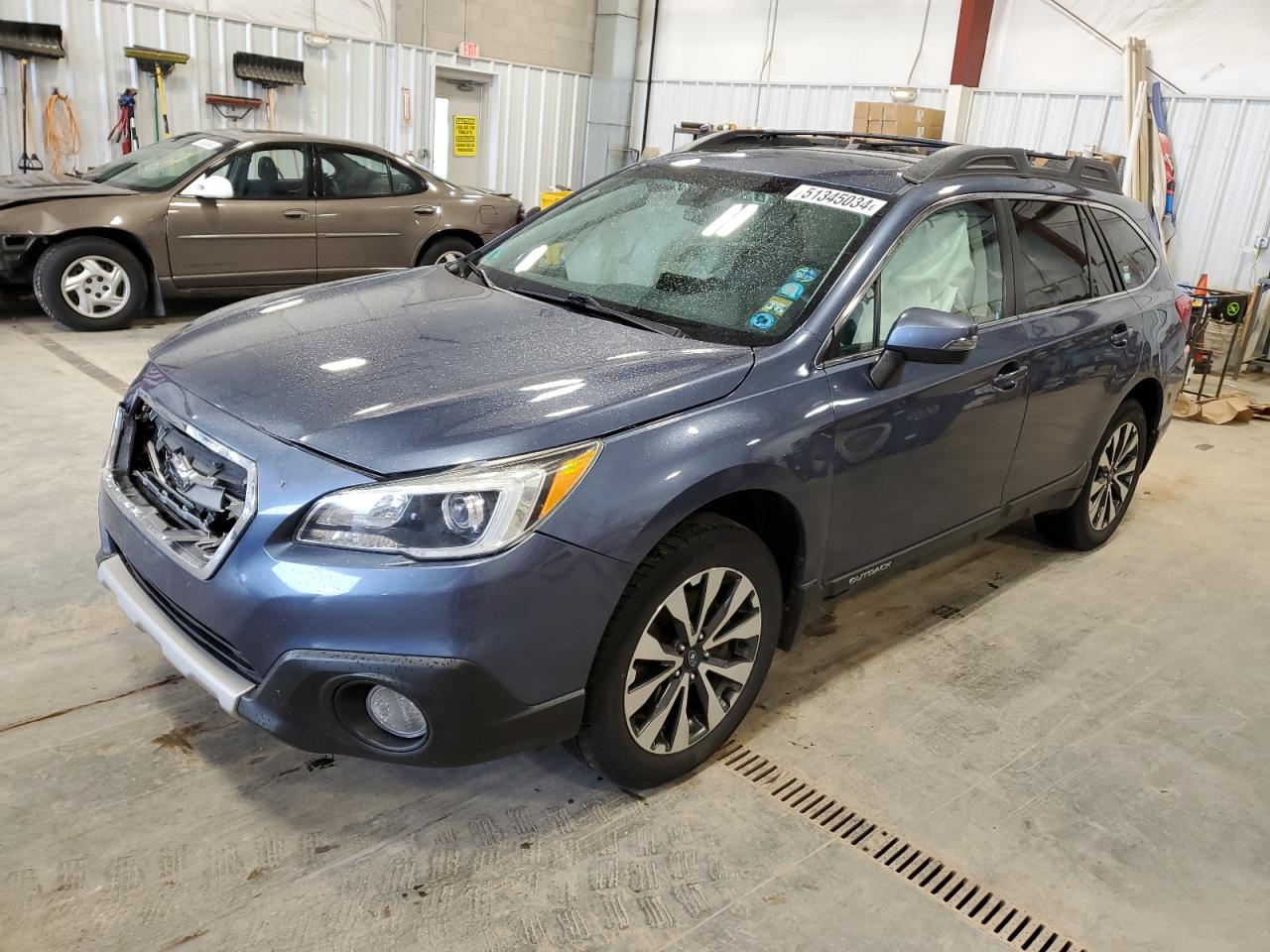 SUBARU OUTBACK 2017 4s4bsanc0h3253479