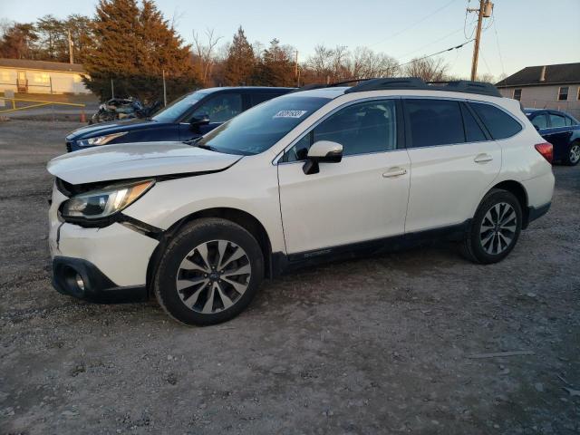 SUBARU OUTBACK 2017 4s4bsanc0h3260156