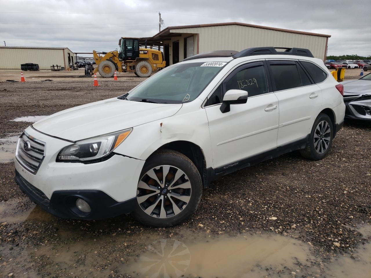 SUBARU OUTBACK 2017 4s4bsanc0h3261758