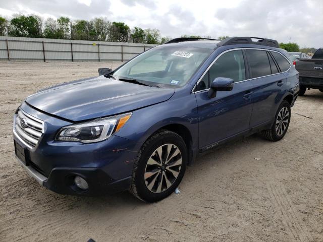 SUBARU OUTBACK 2. 2017 4s4bsanc0h3270797