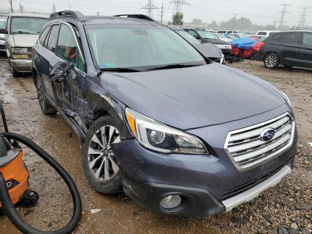 SUBARU OUTBACK 2. 2017 4s4bsanc0h3283789