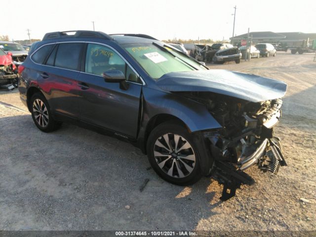 SUBARU OUTBACK 2017 4s4bsanc0h3283842