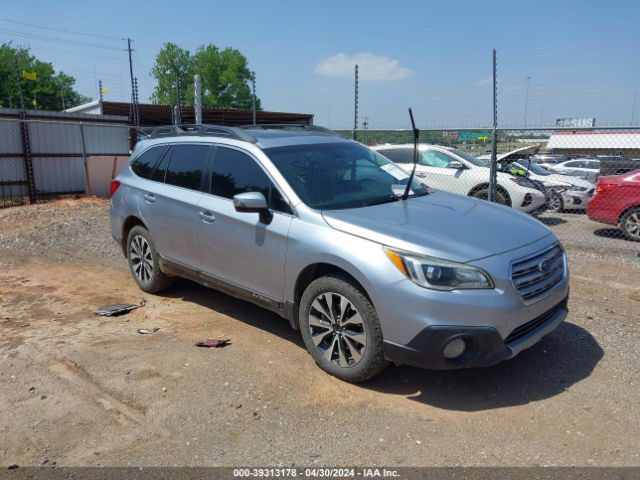 SUBARU OUTBACK 2017 4s4bsanc0h3287521