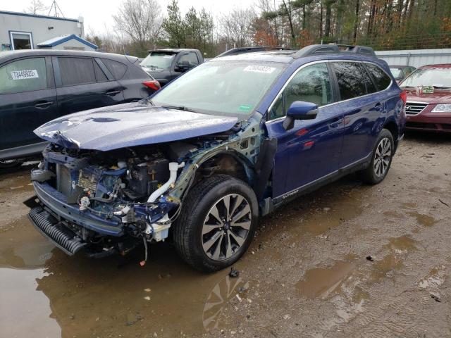 SUBARU OUTBACK 2. 2017 4s4bsanc0h3289995