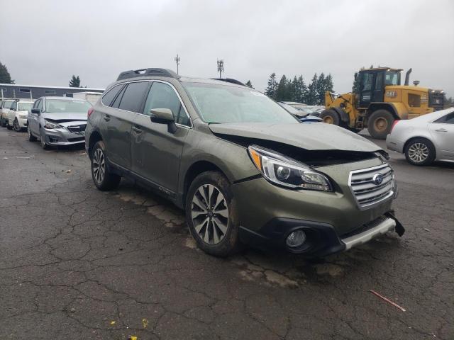 SUBARU OUTBACK 2. 2017 4s4bsanc0h3290676