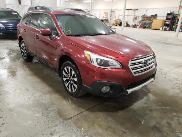 SUBARU OUTBACK 2. 2017 4s4bsanc0h3304706