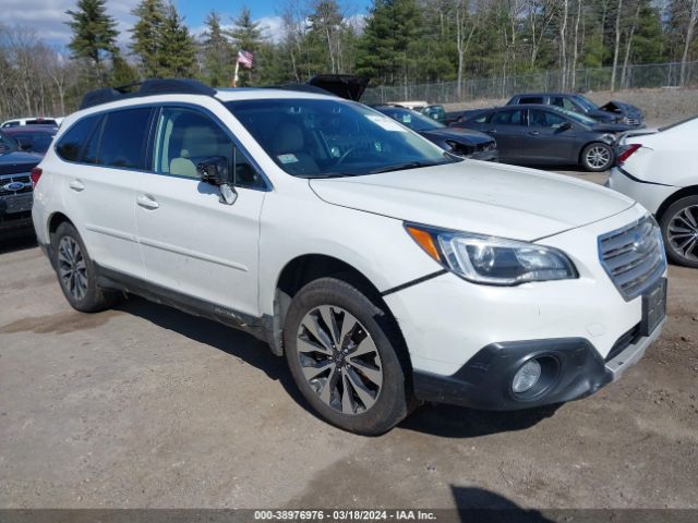 SUBARU OUTBACK 2017 4s4bsanc0h3309761