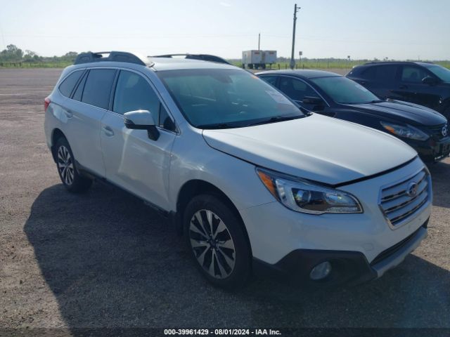 SUBARU OUTBACK 2017 4s4bsanc0h3330318