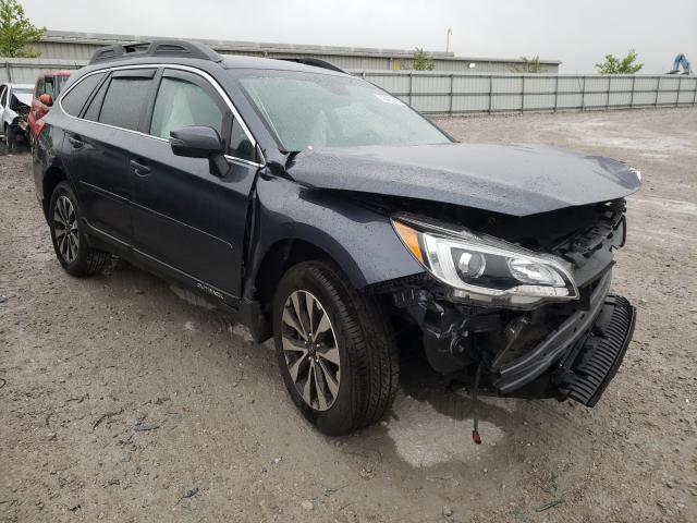 SUBARU OUTBACK 2. 2017 4s4bsanc0h3330514