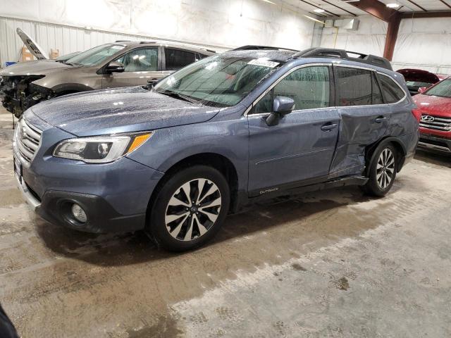 SUBARU OUTBACK 2. 2017 4s4bsanc0h3336247