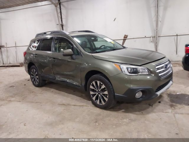 SUBARU OUTBACK 2017 4s4bsanc0h3343330