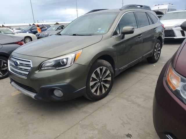 SUBARU OUTBACK 2. 2017 4s4bsanc0h3345384