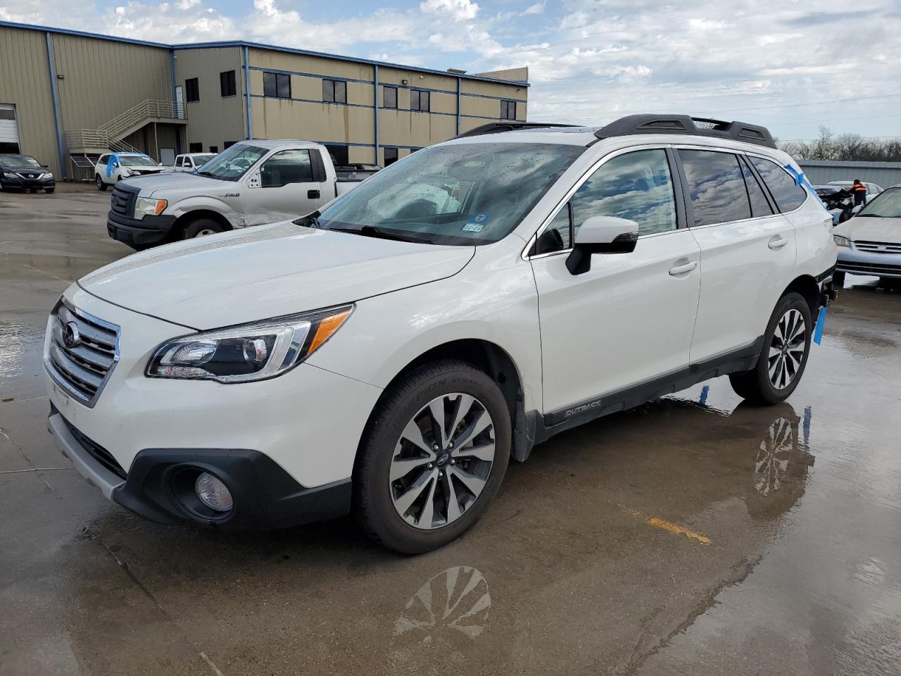 SUBARU OUTBACK 2017 4s4bsanc0h3347720