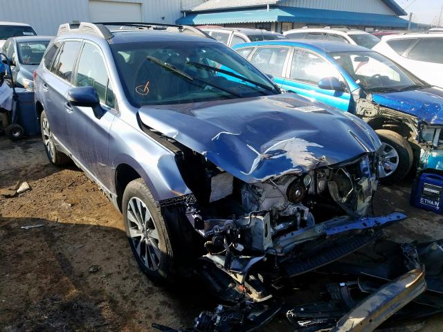 SUBARU OUTBACK 2. 2017 4s4bsanc0h3355736