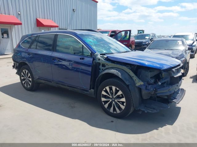 SUBARU OUTBACK 2017 4s4bsanc0h3359611