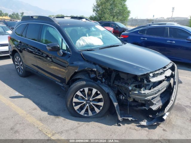 SUBARU OUTBACK 2017 4s4bsanc0h3365232