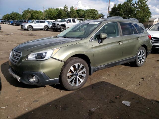 SUBARU OUTBACK 2. 2017 4s4bsanc0h3365277