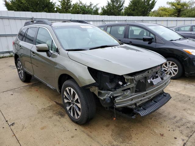 SUBARU OUTBACK 2. 2017 4s4bsanc0h3371063