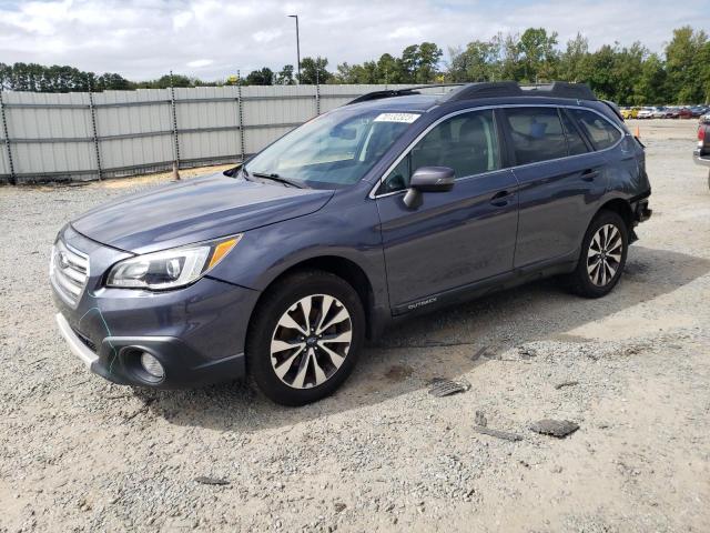 SUBARU OUTBACK 2. 2017 4s4bsanc0h3372195