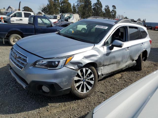 SUBARU OUTBACK 2. 2017 4s4bsanc0h3380992