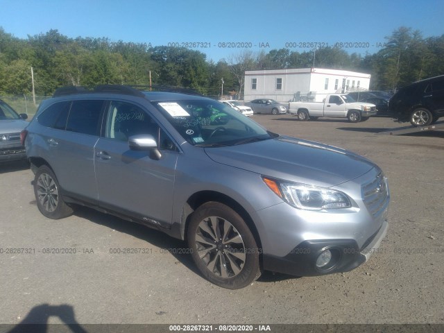 SUBARU OUTBACK 2017 4s4bsanc0h3382922