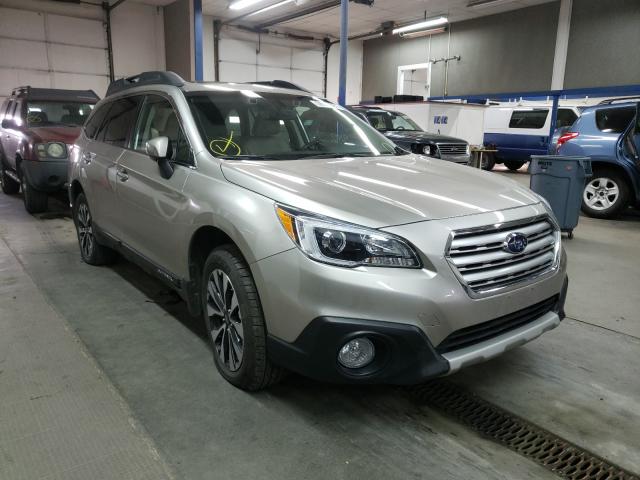 SUBARU OUTBACK 2. 2017 4s4bsanc0h3383407