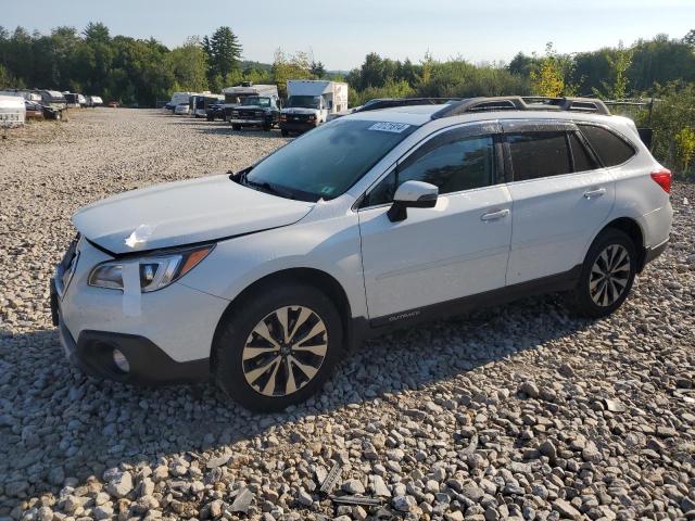 SUBARU OUTBACK 2. 2017 4s4bsanc0h3388011