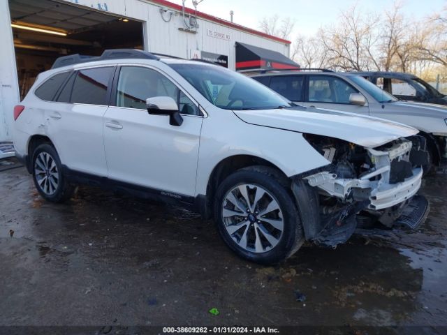 SUBARU OUTBACK 2017 4s4bsanc0h3393886