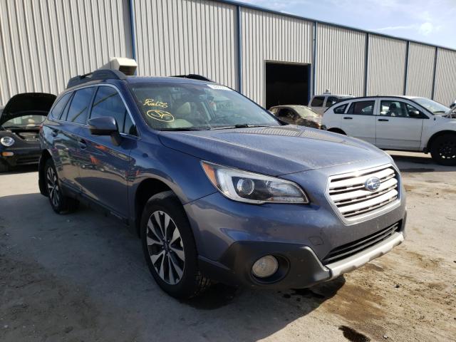 SUBARU OUTBACK 2. 2017 4s4bsanc0h3400934