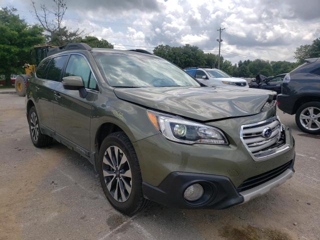 SUBARU OUTBACK 2. 2017 4s4bsanc0h3414770