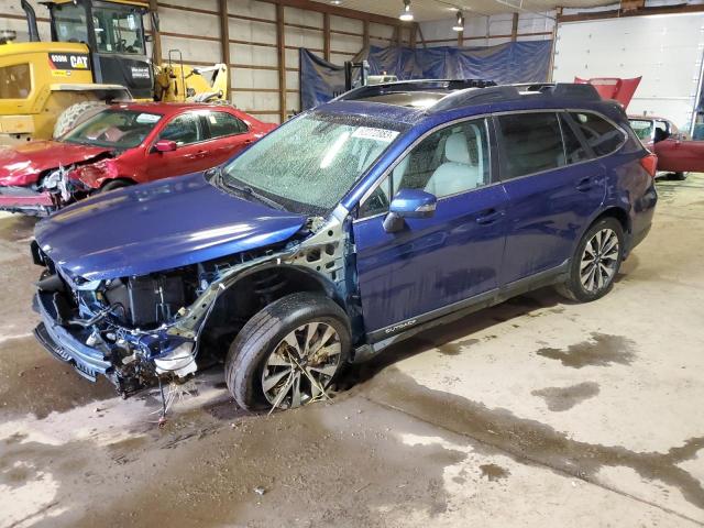 SUBARU OUTBACK 2. 2017 4s4bsanc0h3417362