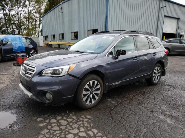 SUBARU OUTBACK 2. 2017 4s4bsanc0h3423470