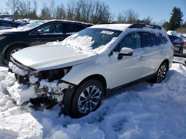 SUBARU OUTBACK 2. 2017 4s4bsanc0h3426806