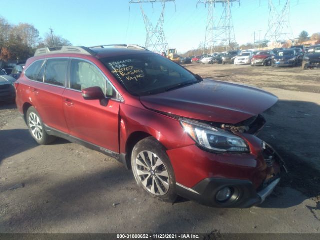 SUBARU OUTBACK 2017 4s4bsanc0h3429964