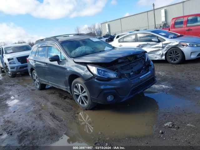 SUBARU OUTBACK 2018 4s4bsanc0j3214509