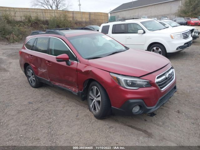 SUBARU OUTBACK 2018 4s4bsanc0j3217782