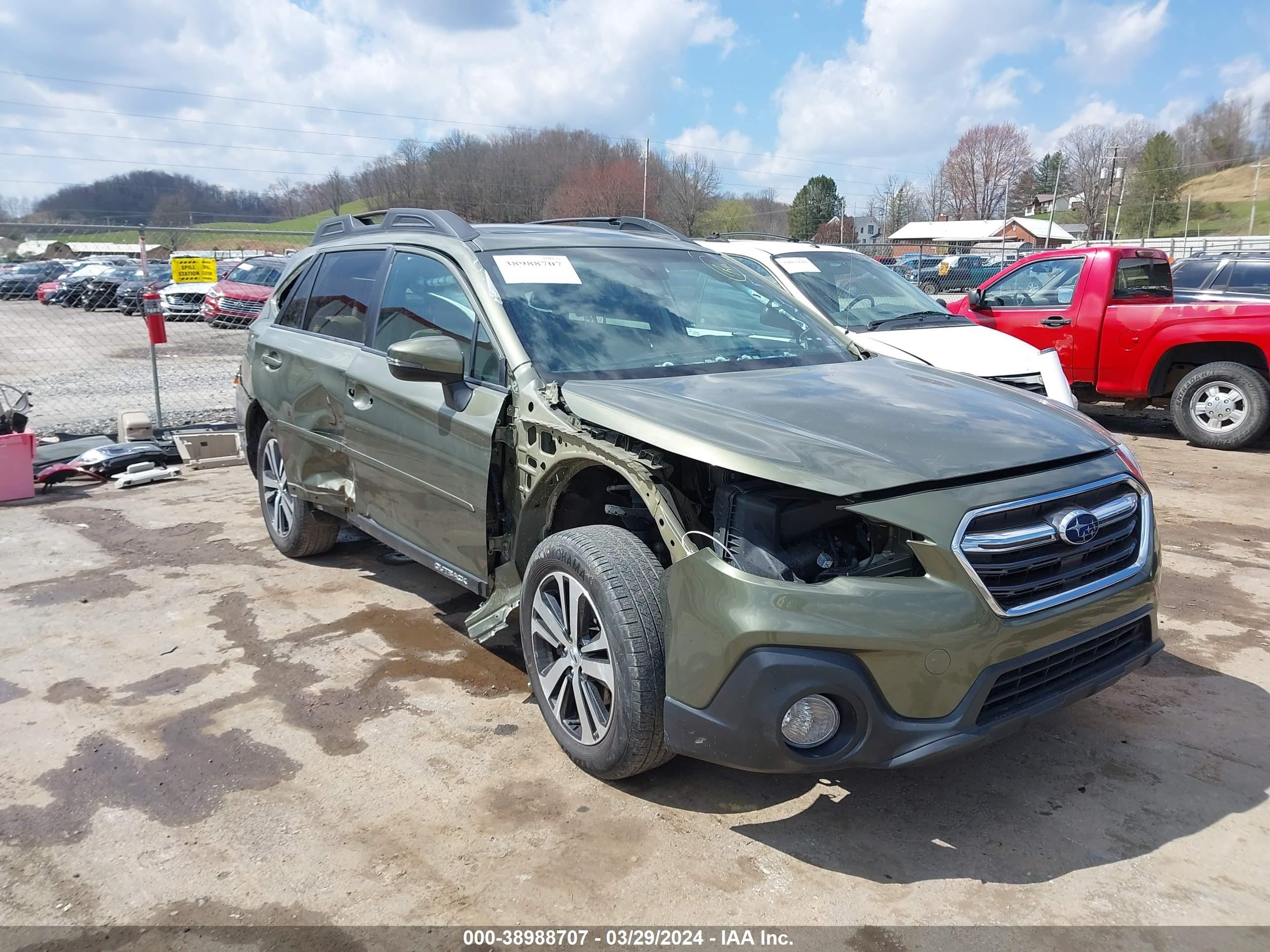 SUBARU OUTBACK 2017 4s4bsanc0j3217846