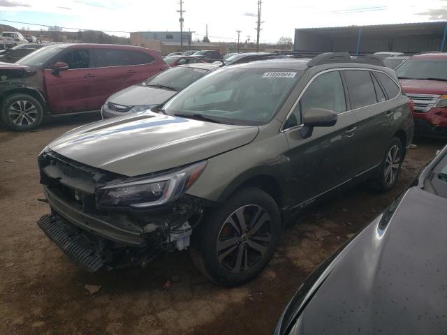 SUBARU OUTBACK 2018 4s4bsanc0j3219242