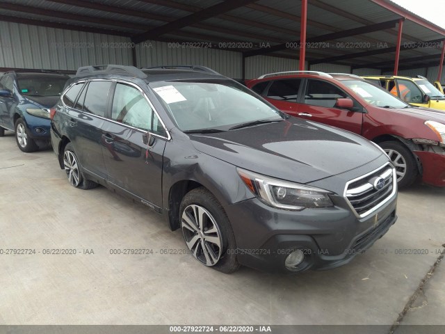 SUBARU OUTBACK 2018 4s4bsanc0j3221816