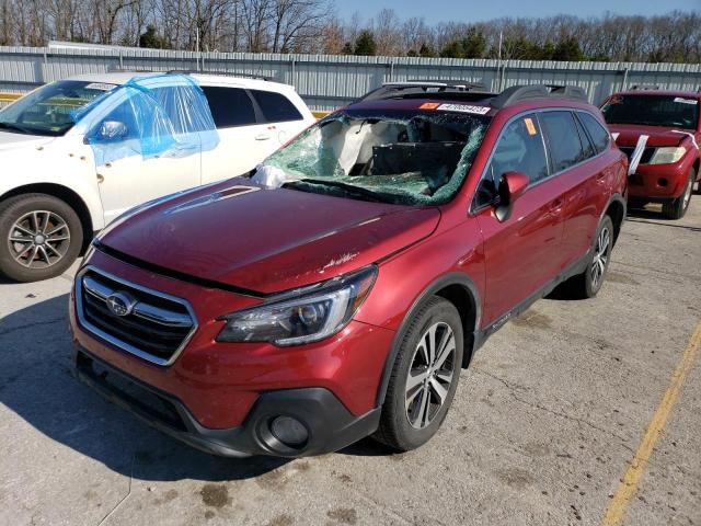 SUBARU OUTBACK 2. 2018 4s4bsanc0j3234615