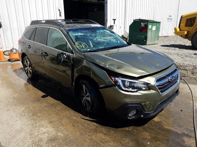 SUBARU OUTBACK 2. 2018 4s4bsanc0j3236235