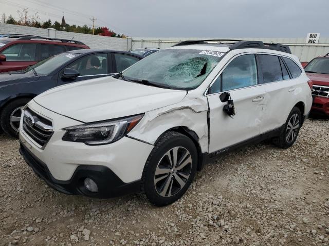 SUBARU OUTBACK 2018 4s4bsanc0j3242679