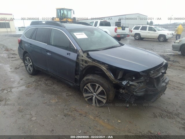 SUBARU OUTBACK 2018 4s4bsanc0j3244027