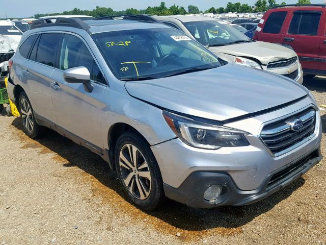 SUBARU OUTBACK 2. 2018 4s4bsanc0j3247056