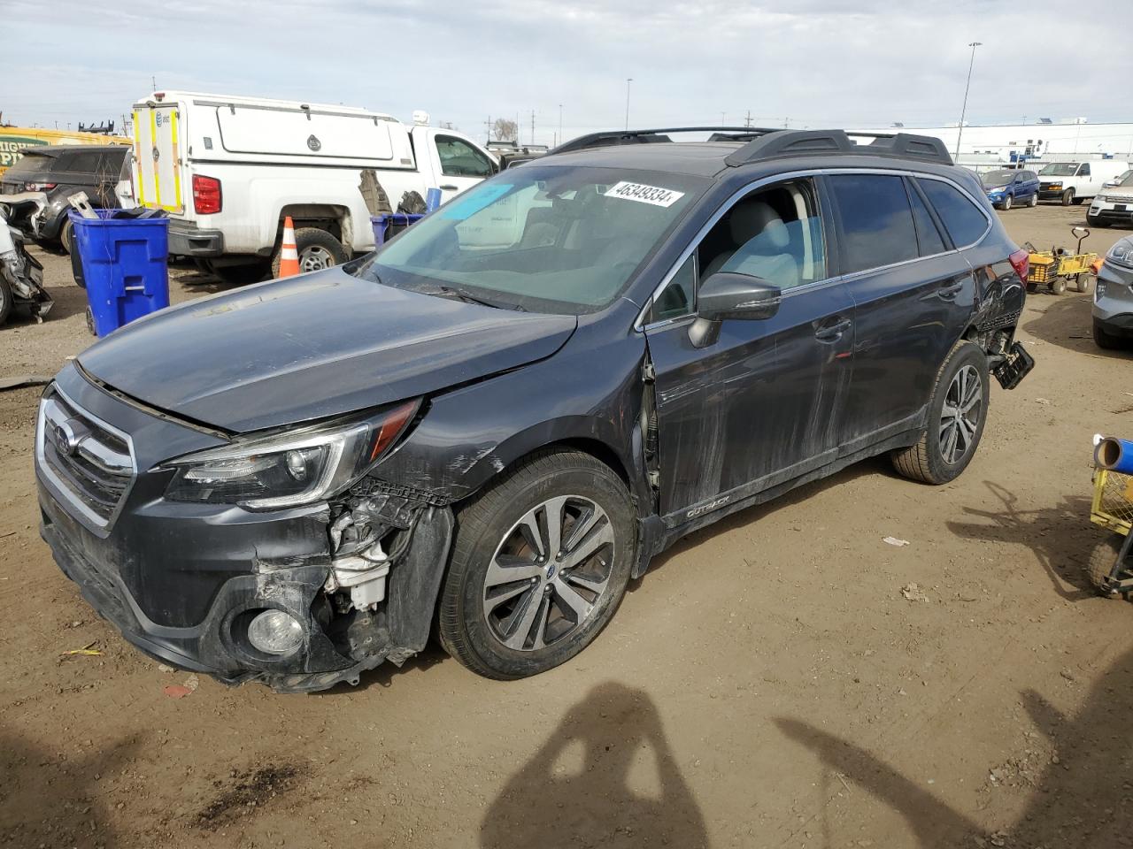 SUBARU OUTBACK 2018 4s4bsanc0j3257280