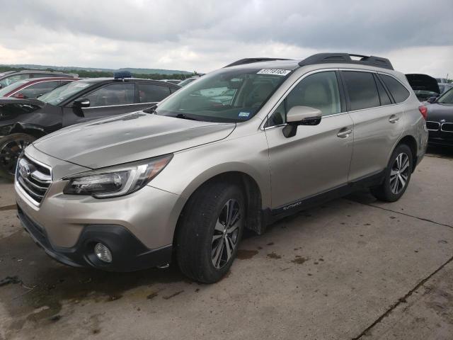 SUBARU OUTBACK 2. 2018 4s4bsanc0j3260731